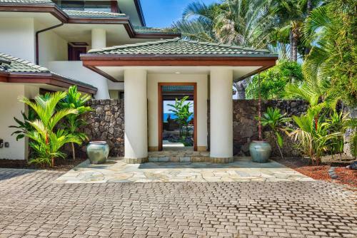 Villa Blue Water At Kona Bay Estates