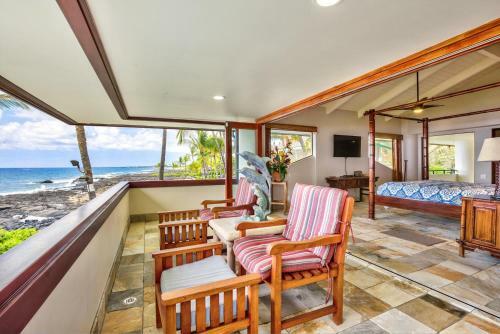 Villa Blue Water At Kona Bay Estates