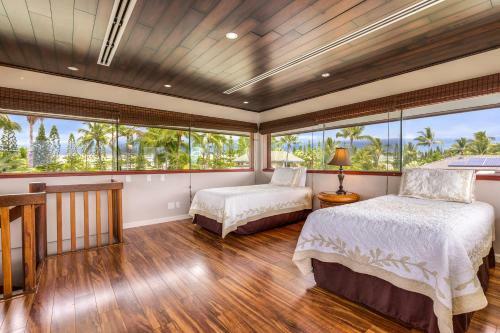 Villa Blue Water At Kona Bay Estates