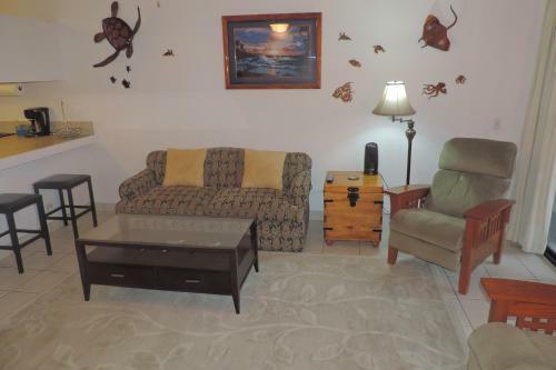 Apartamento Kona Pacific Condo C517