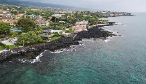 Honl's Beach Hale (big Island)