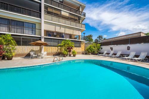 Apartamento Kona Plaza 314 Condo