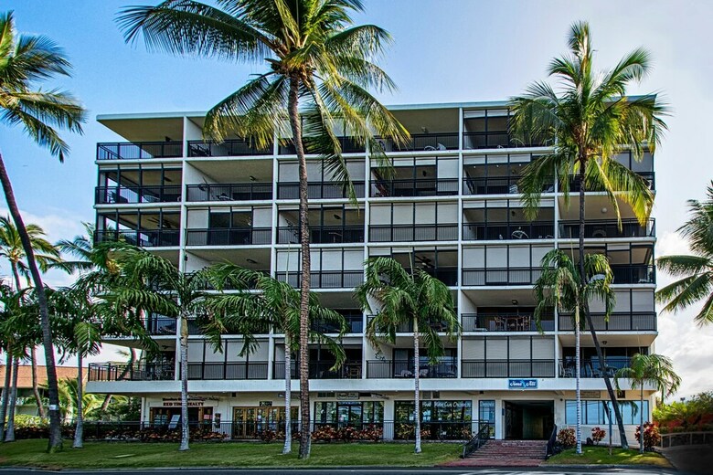 Apartamento Kona Alii 608