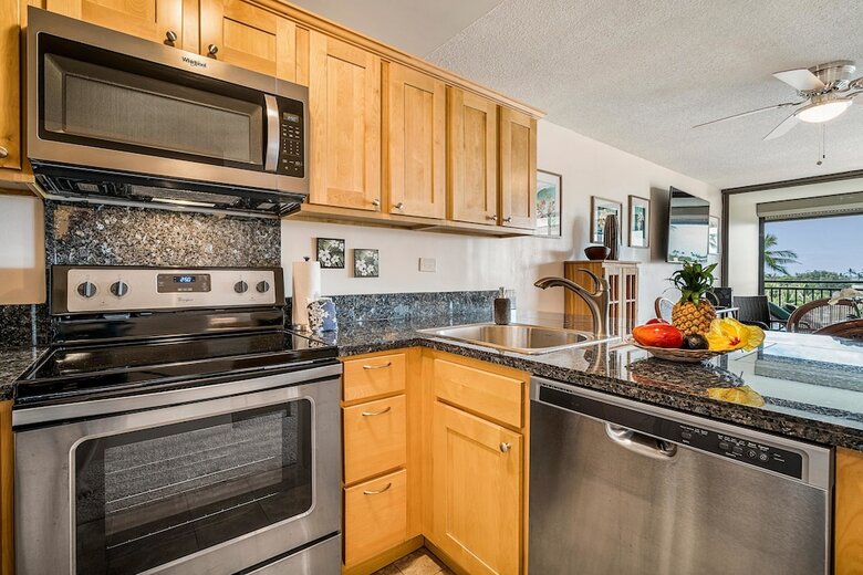 Apartamento Kona Alii 608