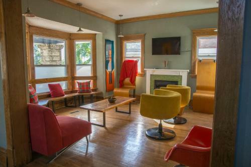Honeycomb Hostel