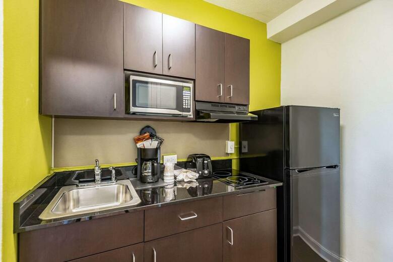 Hotel Studio 6 Kansas City, Mo-midtown