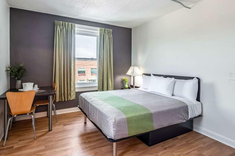 Hotel Studio 6 Kansas City, Mo-midtown