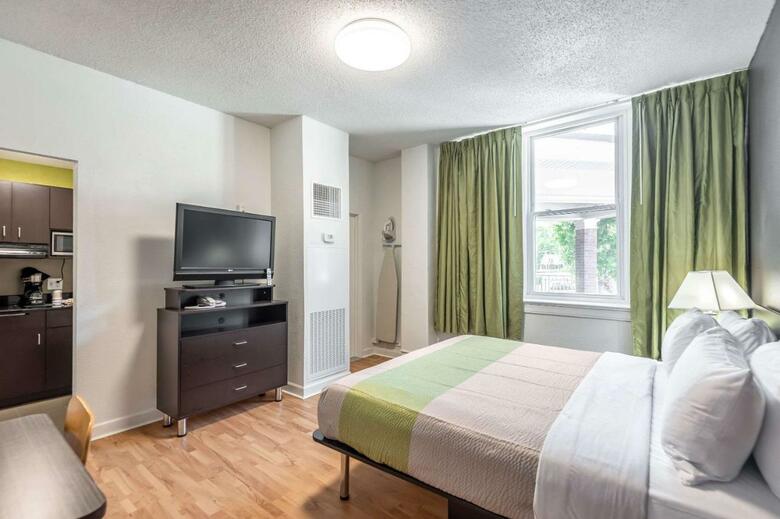 Hotel Studio 6 Kansas City, Mo-midtown