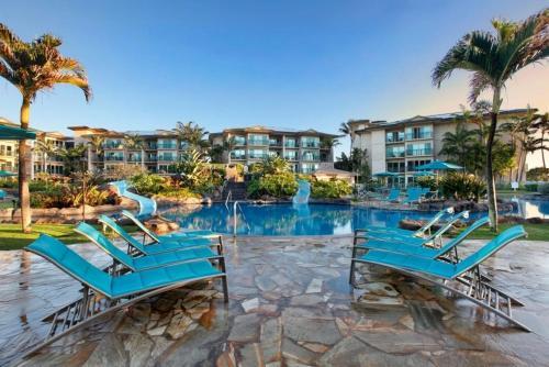 Apartamento Waipouli Beach Condo H403