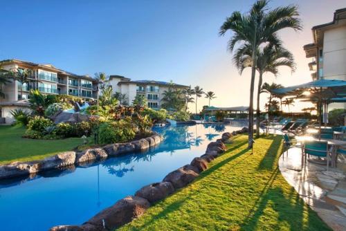 Apartamento Waipouli Beach Condo H403