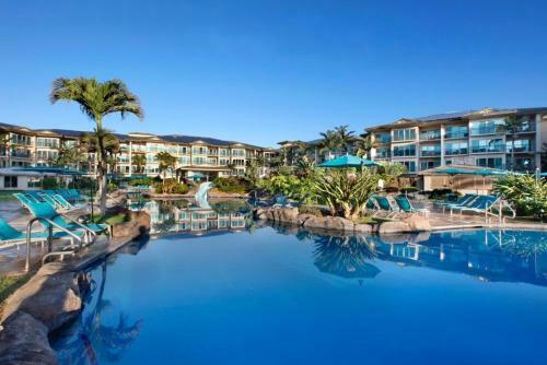 Apartamento Waipouli Beach Condo H403