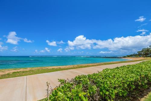 Apartamento Pono Kai Resort B109, Oceanfront