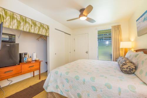 Apartamento (kk112-3) Kauai Kailani, 3br