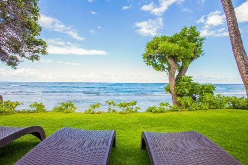 Apartamento (kk112-3) Kauai Kailani, 3br