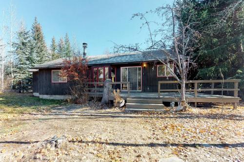 Ketchum Cabin On The Big Wood River