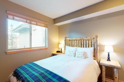 Apartamento Warm Springs Fields Retreat