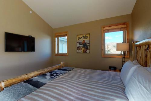 Apartamento Warm Springs Fields Retreat