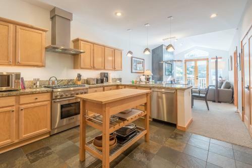 Snowstar Condominiums Ketchum Walk To Town