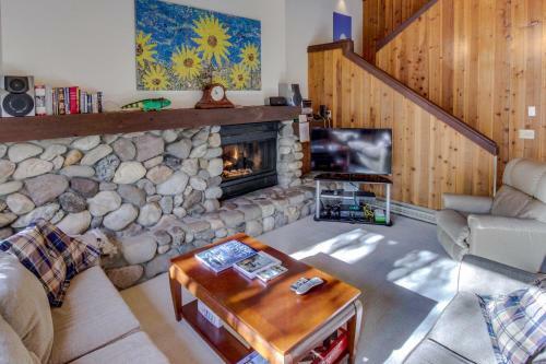 Bridgepoint Condo On Trail Creek