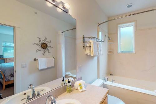Apartamento Snow Star Skylight
