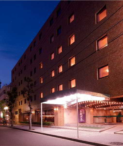 Nagoya Crown Hotel