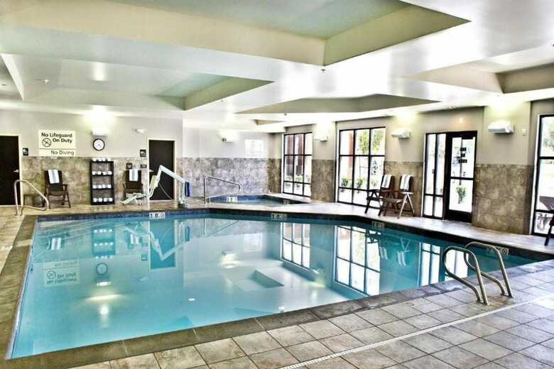 Hotel Hampton Inn & Suites Farmington