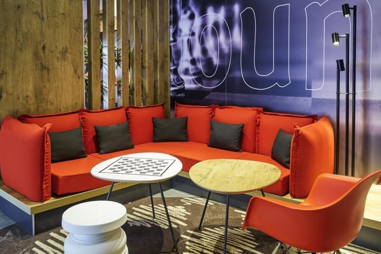 Hotel Ibis Paris Canal Saint Martin