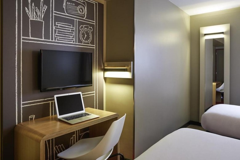 Hotel Ibis Paris Canal Saint Martin