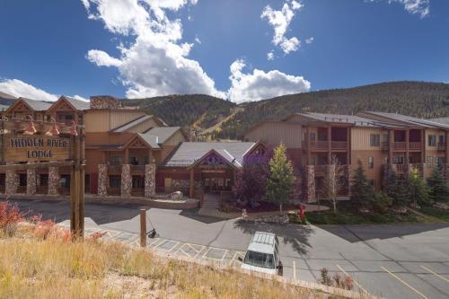 Apartamento Hidden River Lodge #5998 Condo