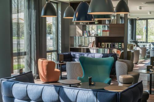 Hotel Motel One Dresden- Palaisplatz