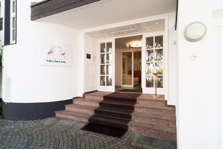 Hotel Villa Im Park
