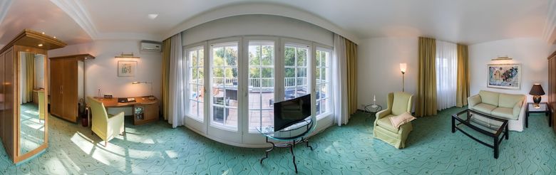 Hotel Villa Im Park