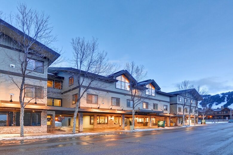 Hotel Homewood Suites By Hilton Jackson