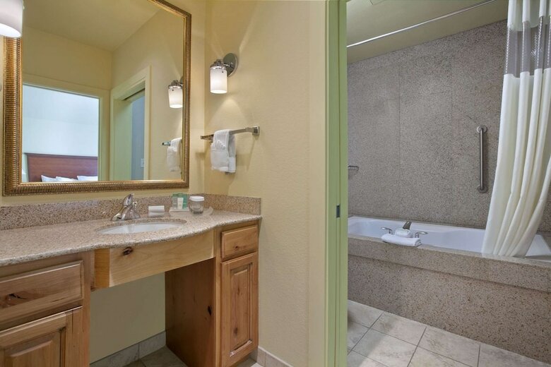 Hotel Homewood Suites By Hilton Jackson