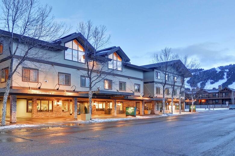 Hotel Homewood Suites By Hilton Jackson