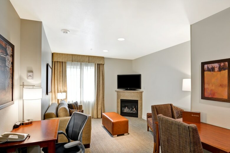 Hotel Homewood Suites By Hilton Jackson