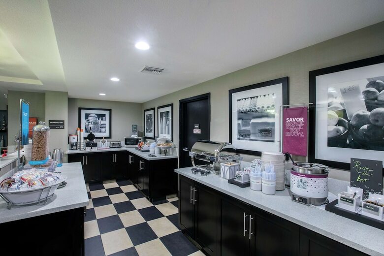 Hotel Hampton Inn & Suites Hermosa Beach Ca
