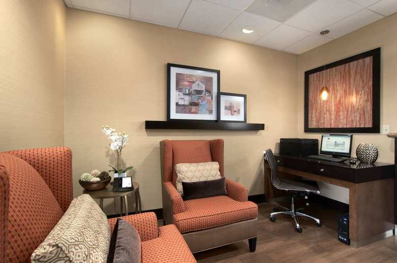 Hotel Hampton Inn - Houston/brookhollow