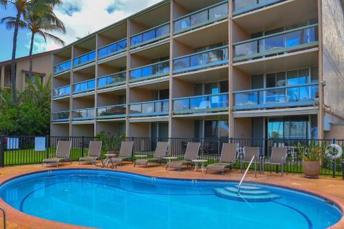 Apartamento Leinaala Oceanfront #302 Condo