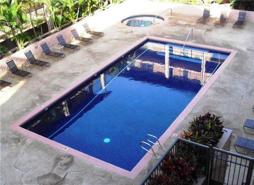 Apartamento Kihei Ali'i Kai D207 Condo
