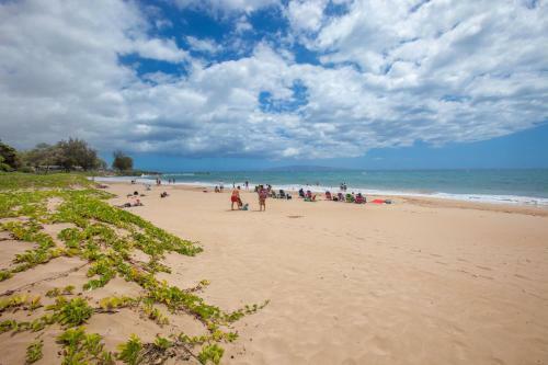 Apartamento Kihei Kai Nani #8-363 Condo