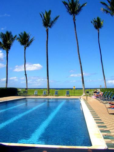 Apartamento Waiohuli Beach Hale #d-124 Condo