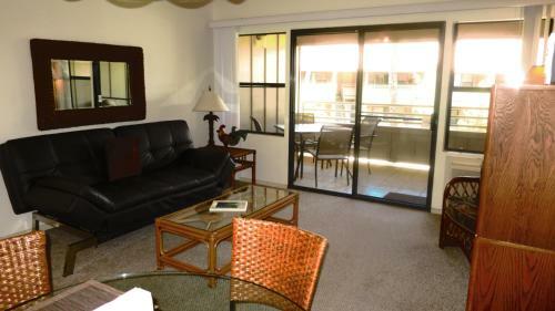 Apartamento Kihei Bay Vista #d-208 Condo