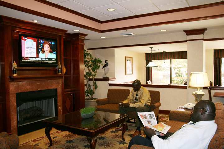 Hotel Hampton Inn Raleigh-capital Blvd. N.