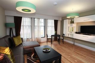 Aparthotel Best Western Maitrise Suites Apartment Hotel