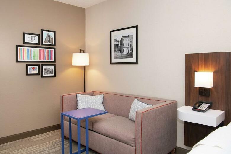 Hotel Hampton Inn Erie-south I-90/i-79