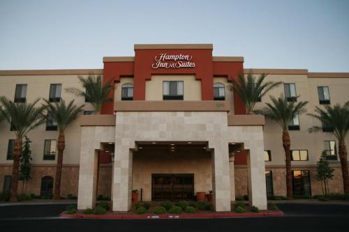 Hotel Hampton Inn & Suites Henderson-saint Rose