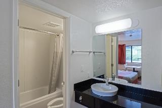 Hotel Motel 6 Redding South