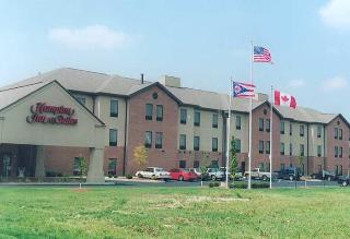 Hotel Hampton Inn & Suites North Toledo Ohio
