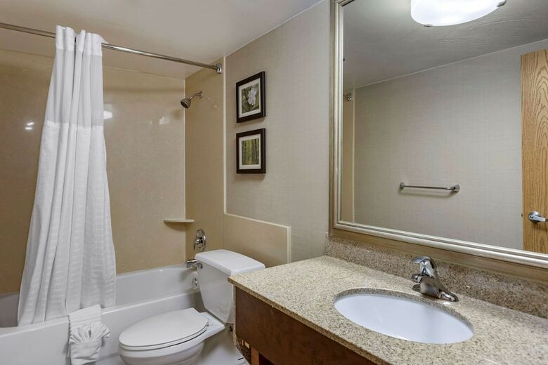 Hotel Hampton Inn Lansing Airport